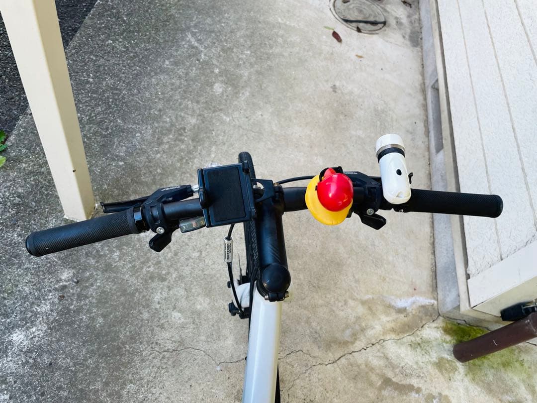 ANCHOR RL1 自転車