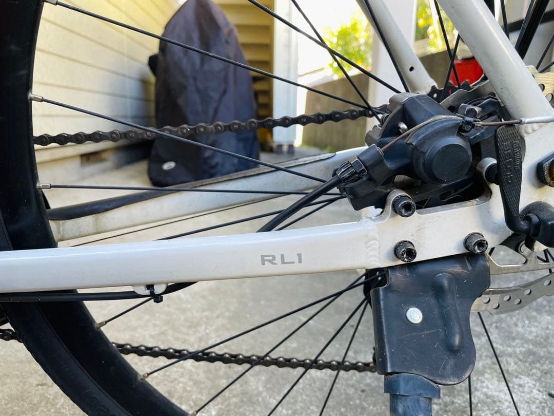 ANCHOR RL1 自転車