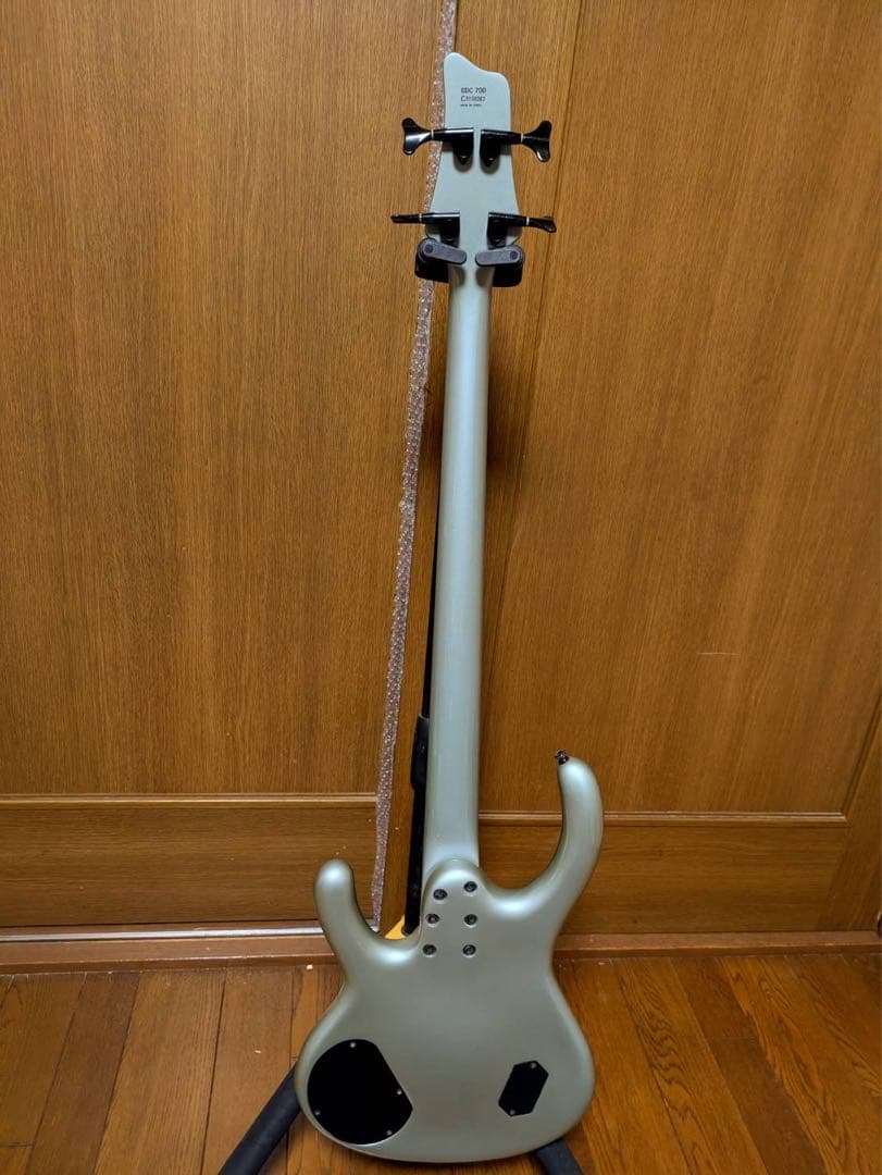 激レア　エルゴダイン　Ibanez EDC700 エレキベース