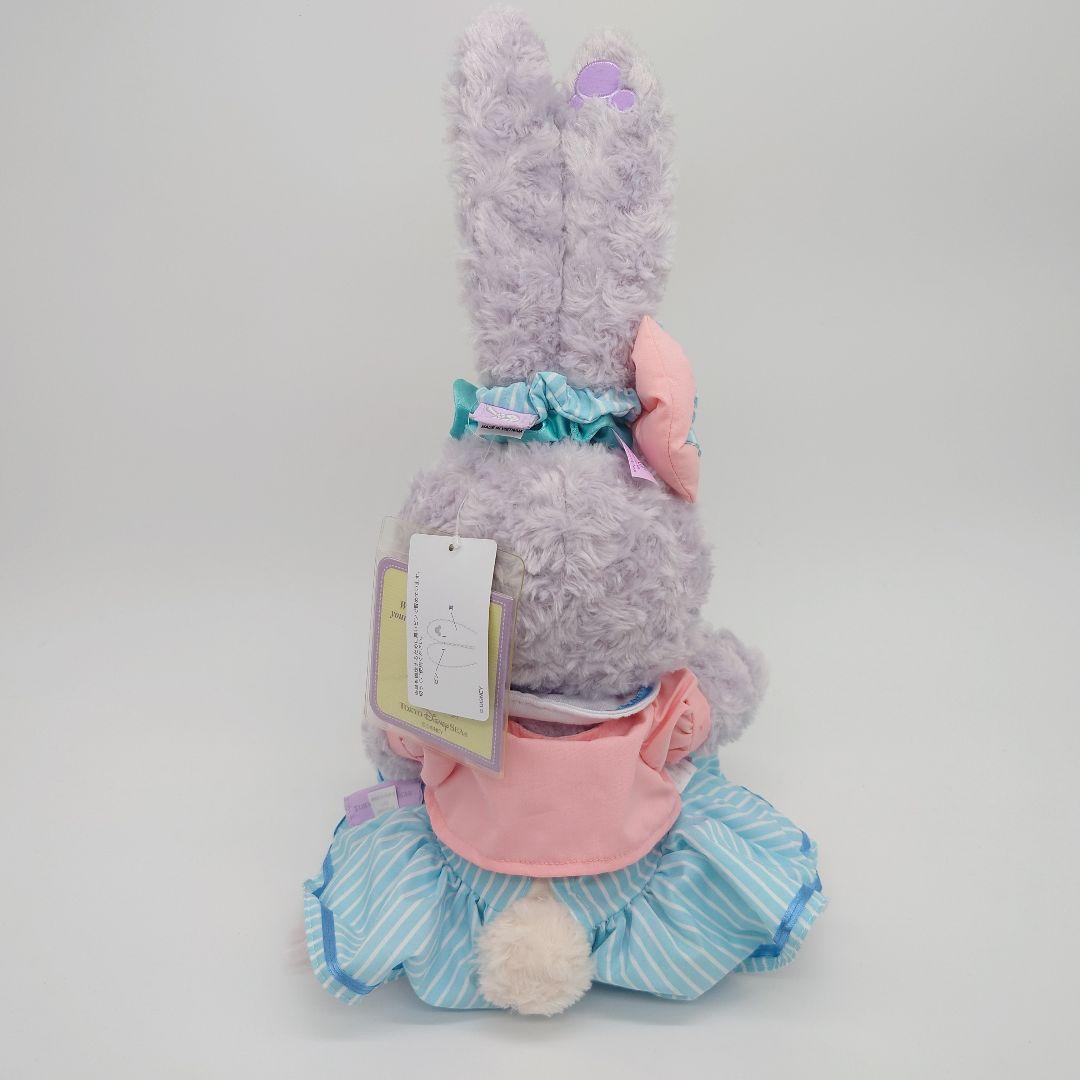 【４個セット】ダッフィー　オルメル　シェリーメイ　ステラルー　ぬいぐるみ