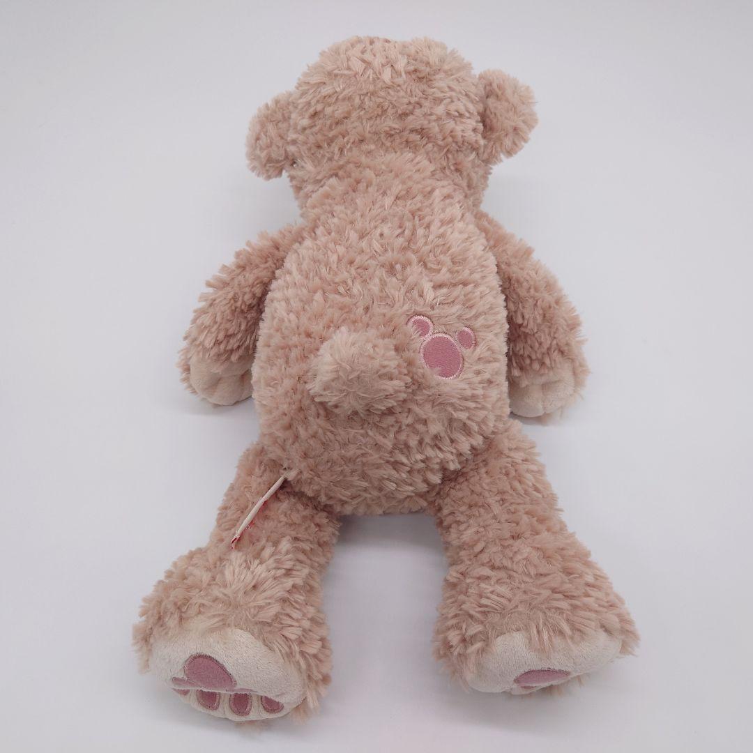 【４個セット】ダッフィー　オルメル　シェリーメイ　ステラルー　ぬいぐるみ