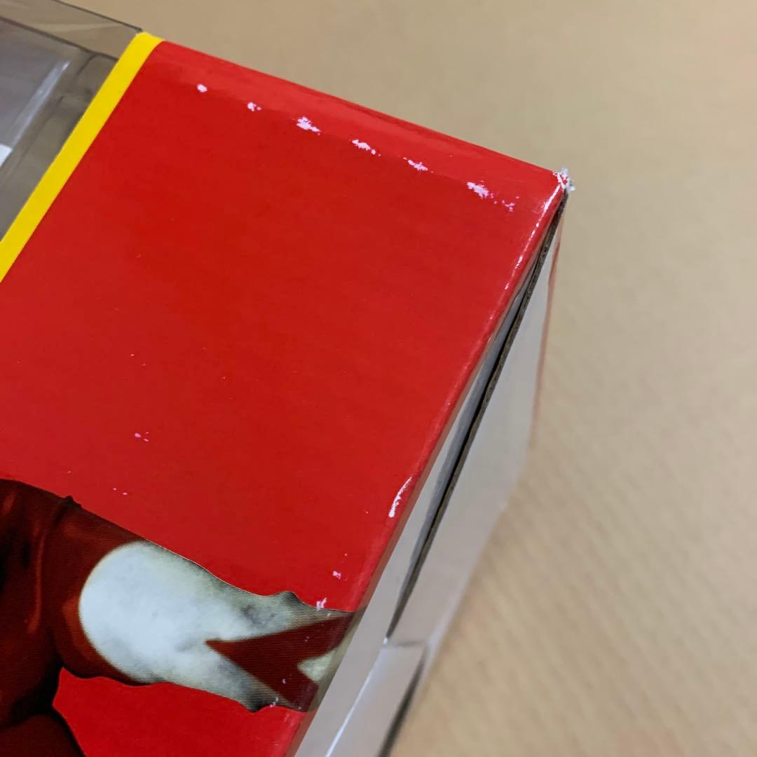 大怪獣シリーズ ウルトラマン M78 星雲人 Bタイプ　限定版