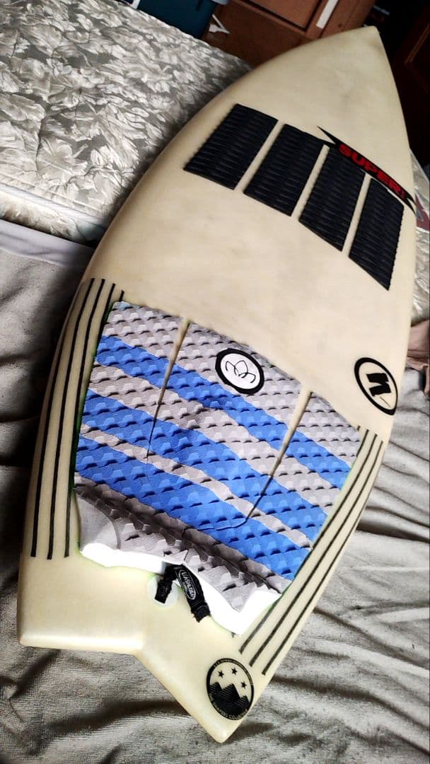 スーパーブランド 5.7 toymod