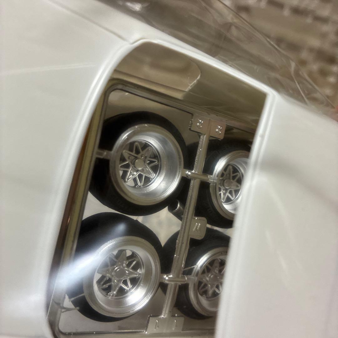 フジミトヨタ ソアラー 3000GTリミテッド (MZ21) 1/24