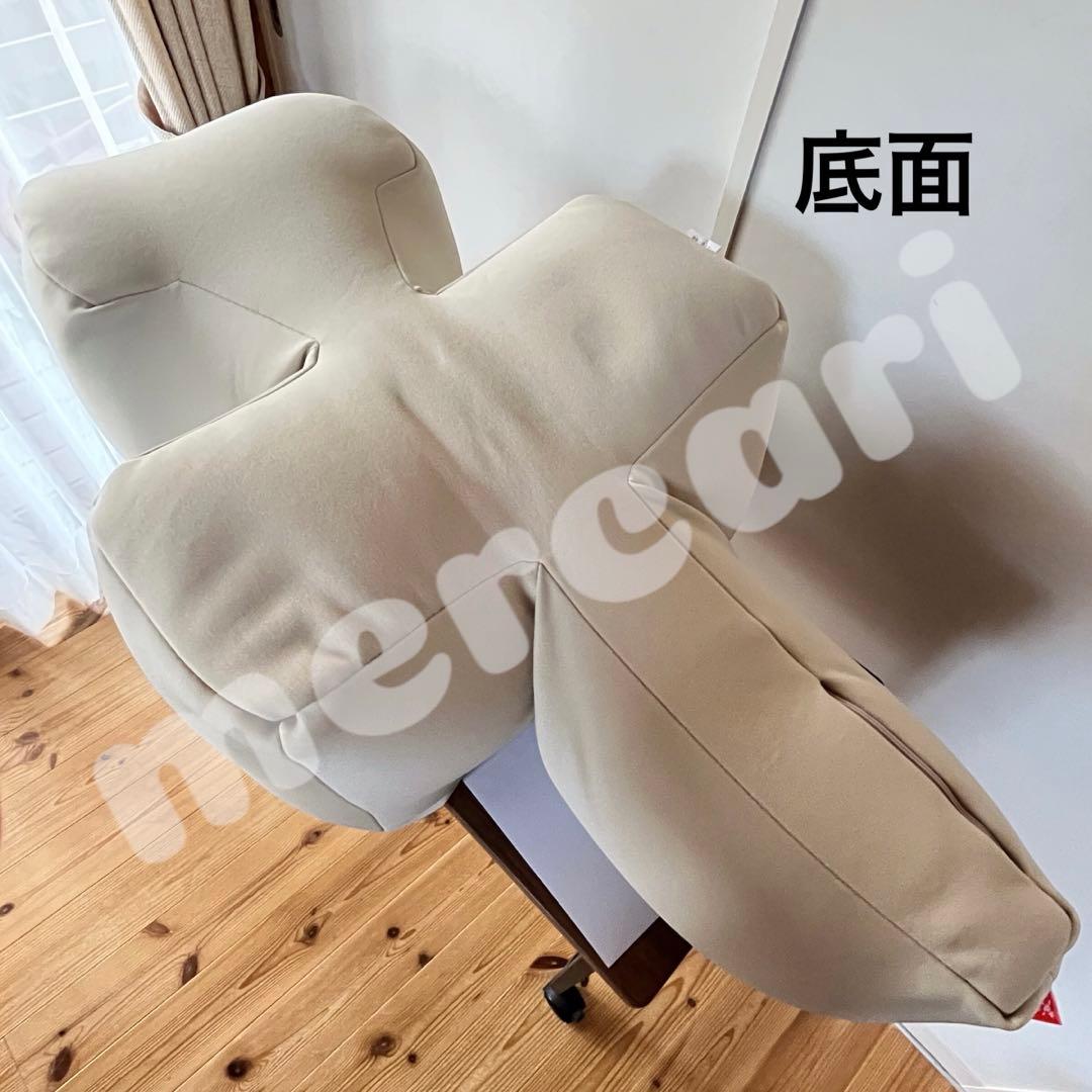 試乗のみ 美品 OneAid リラクッション L ベージュ 中型〜大型犬