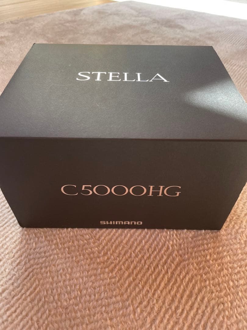 ✨美品✨SHIMANO STELLA C5000HG 未使用
