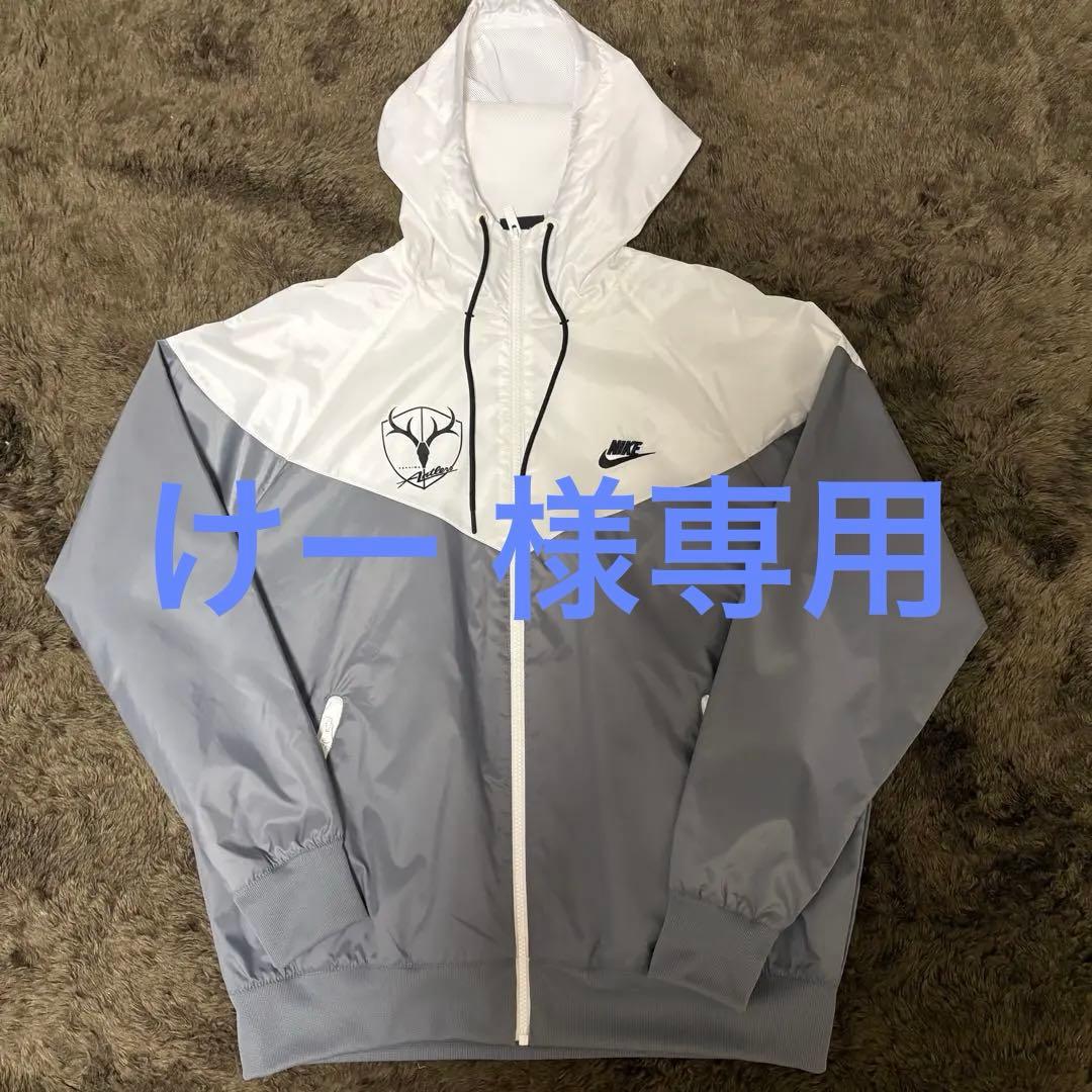 鹿島アントラーズ ウーブンジャケット