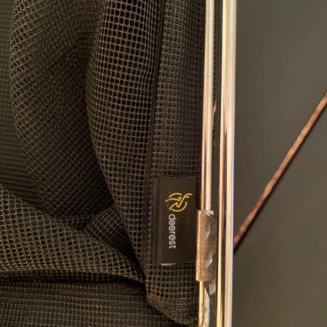 Deerest IGTテーブル　メッシュバスケット