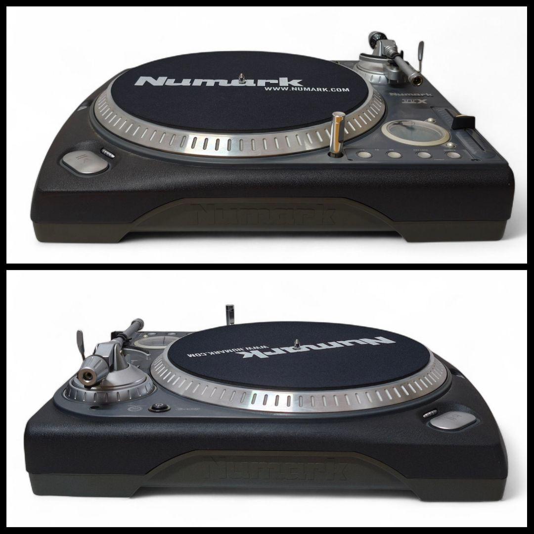 【稼動品】 Numark DJ ターンテーブル TTXUSB USB録音対応