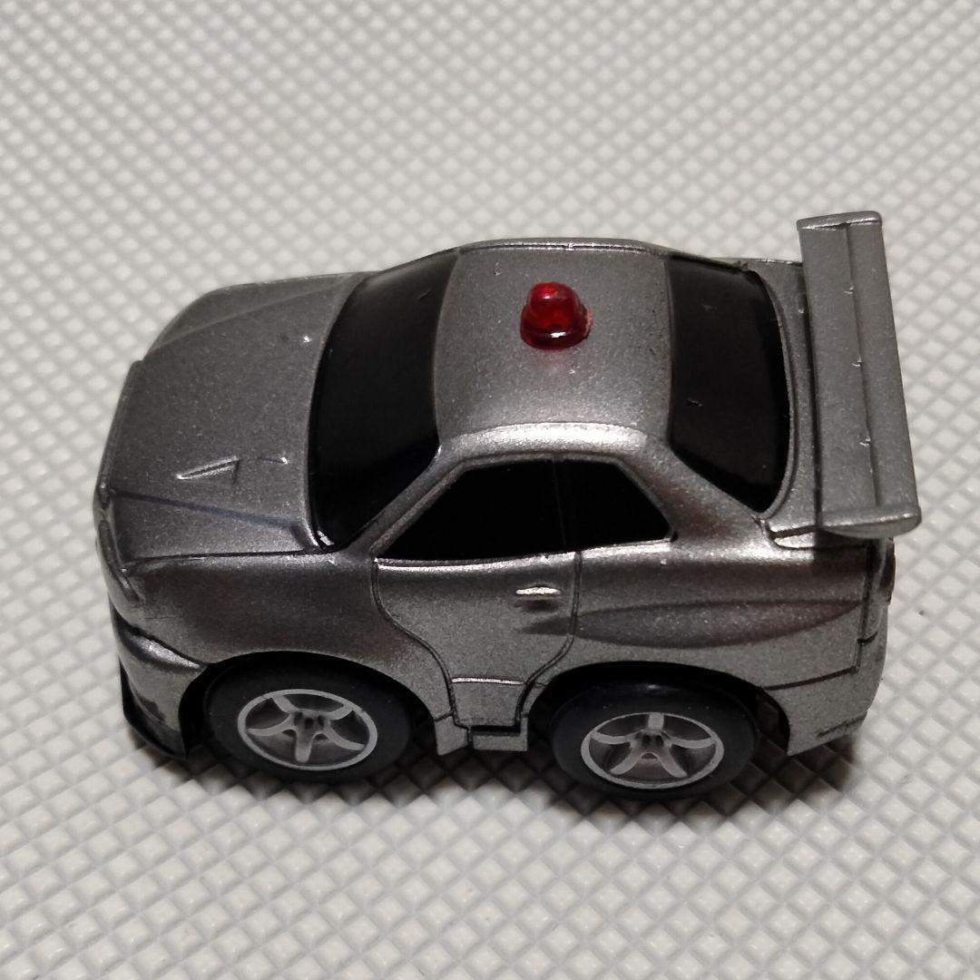 ★商談中★　プルバックミニカー NISSAN SKYLINE GT-R R34