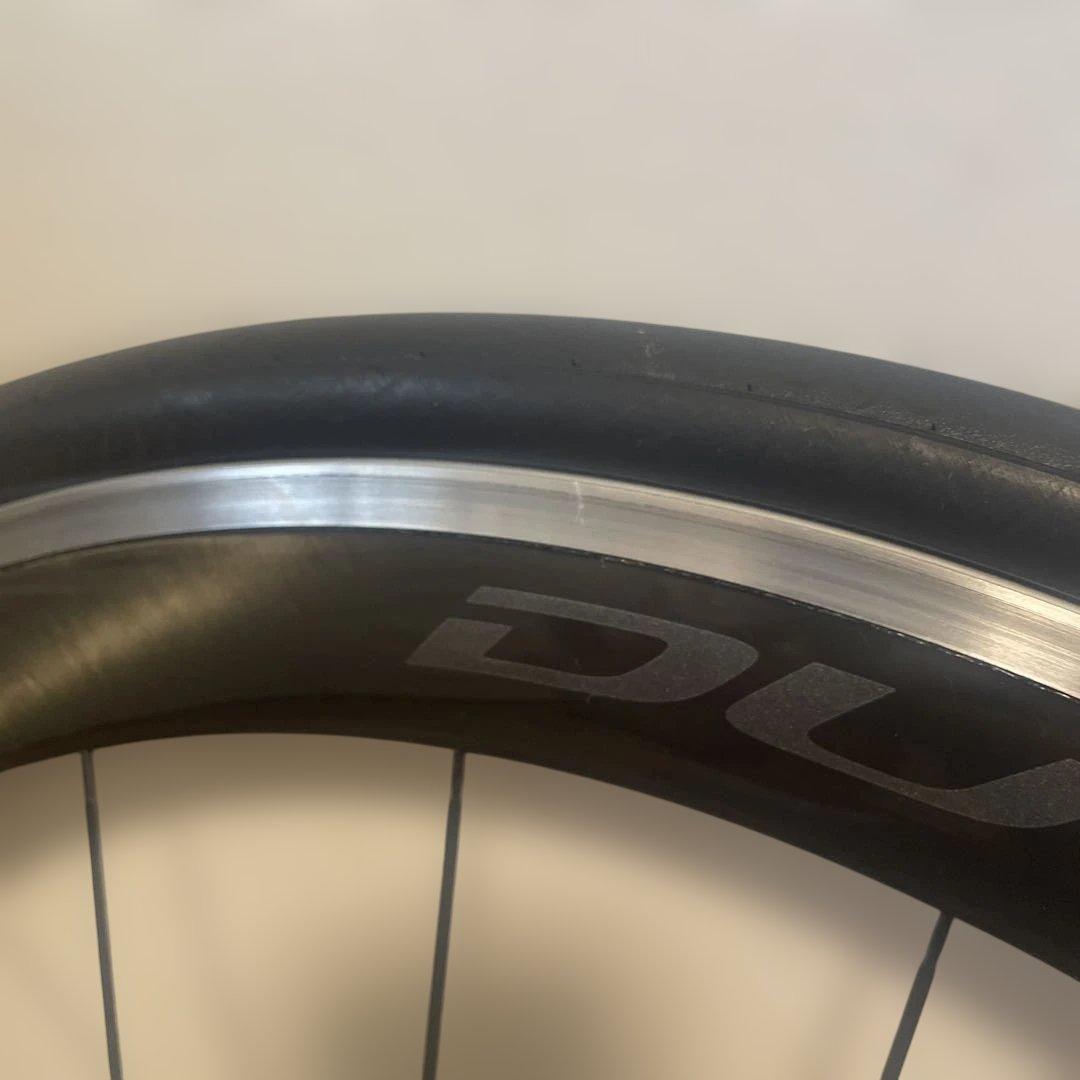 DURA-ACE Wh-r9100 c60 clincheリアのみ
