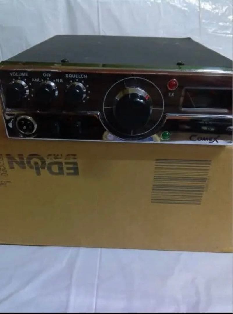 ED-203 受信機 マイク付き