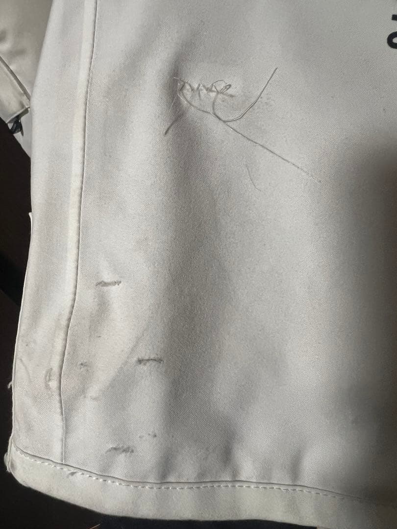 スキー　ビブパンツ