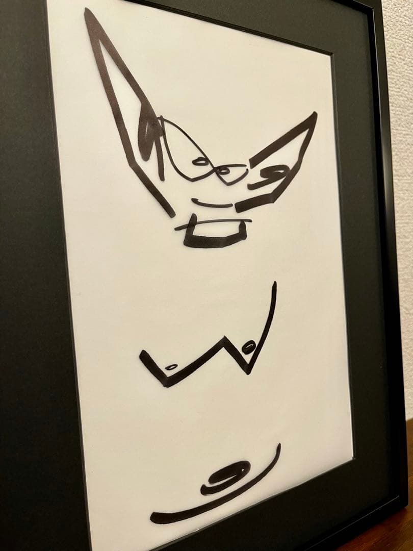 Futura / Hand-drawn Graffiti Art（直筆画）#07