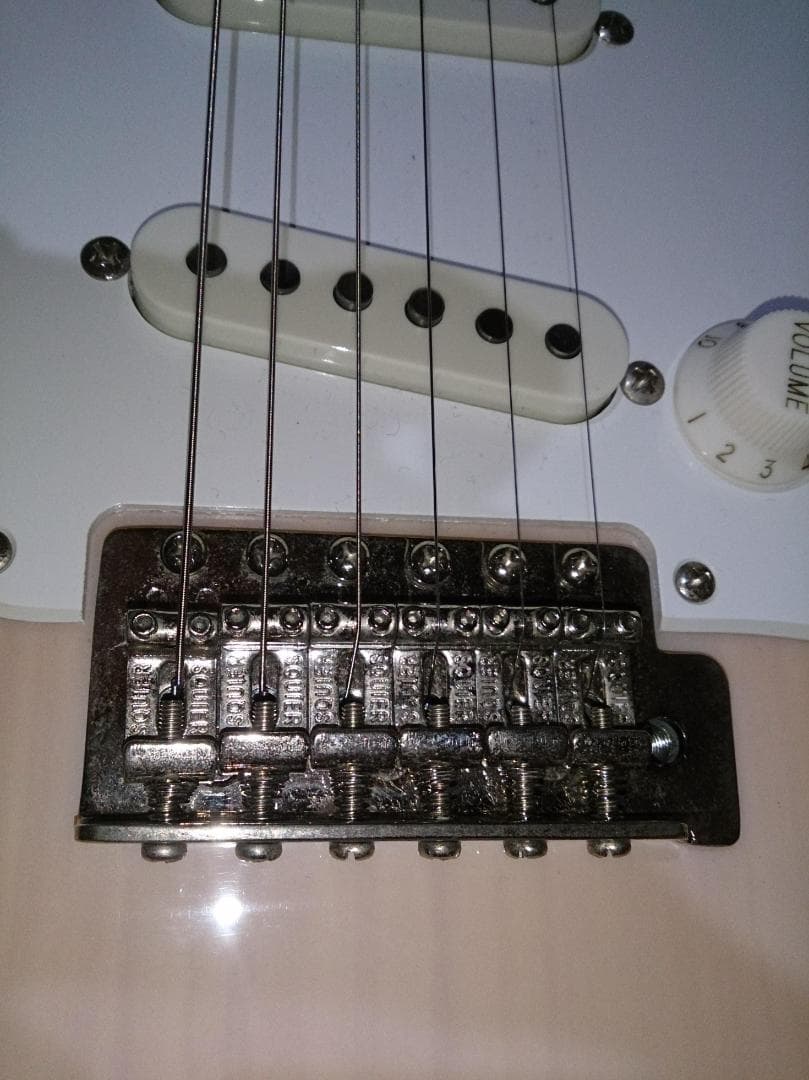 【美品】Squier Classic Vibe 50s Stratocaster