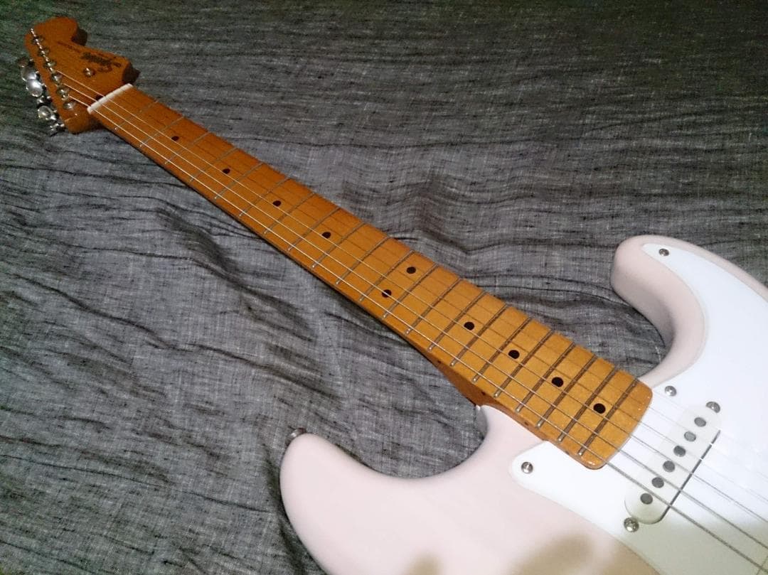 【美品】Squier Classic Vibe 50s Stratocaster