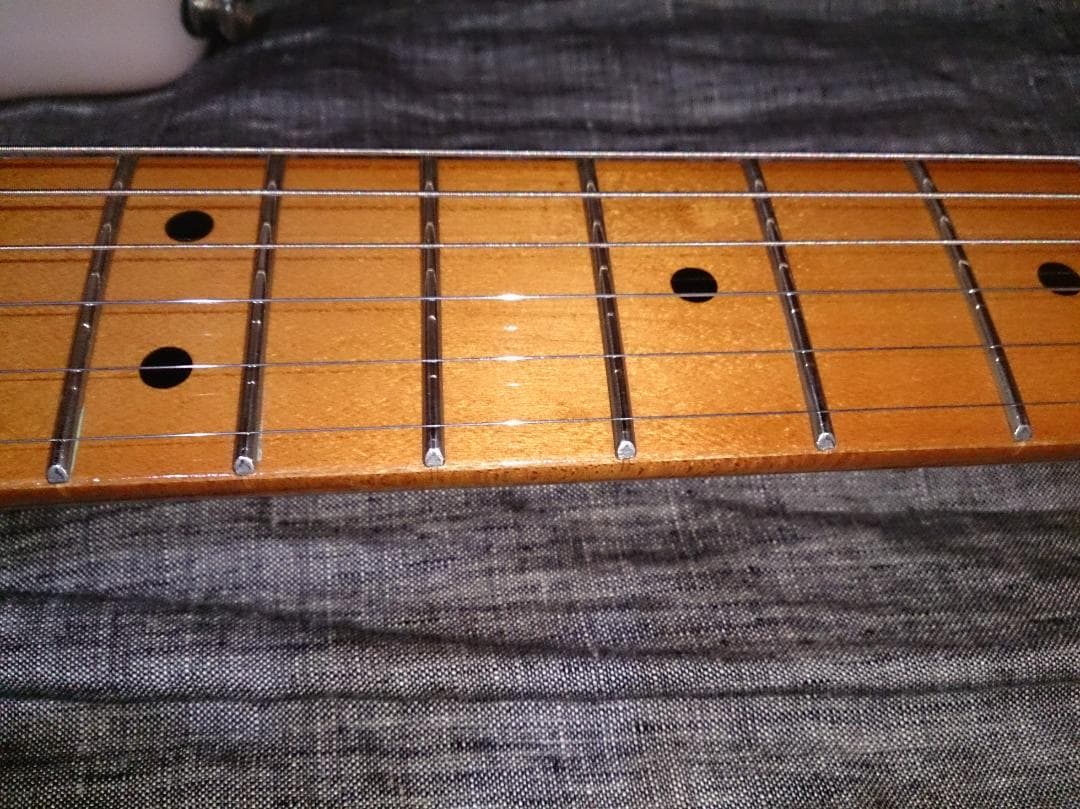 【美品】Squier Classic Vibe 50s Stratocaster