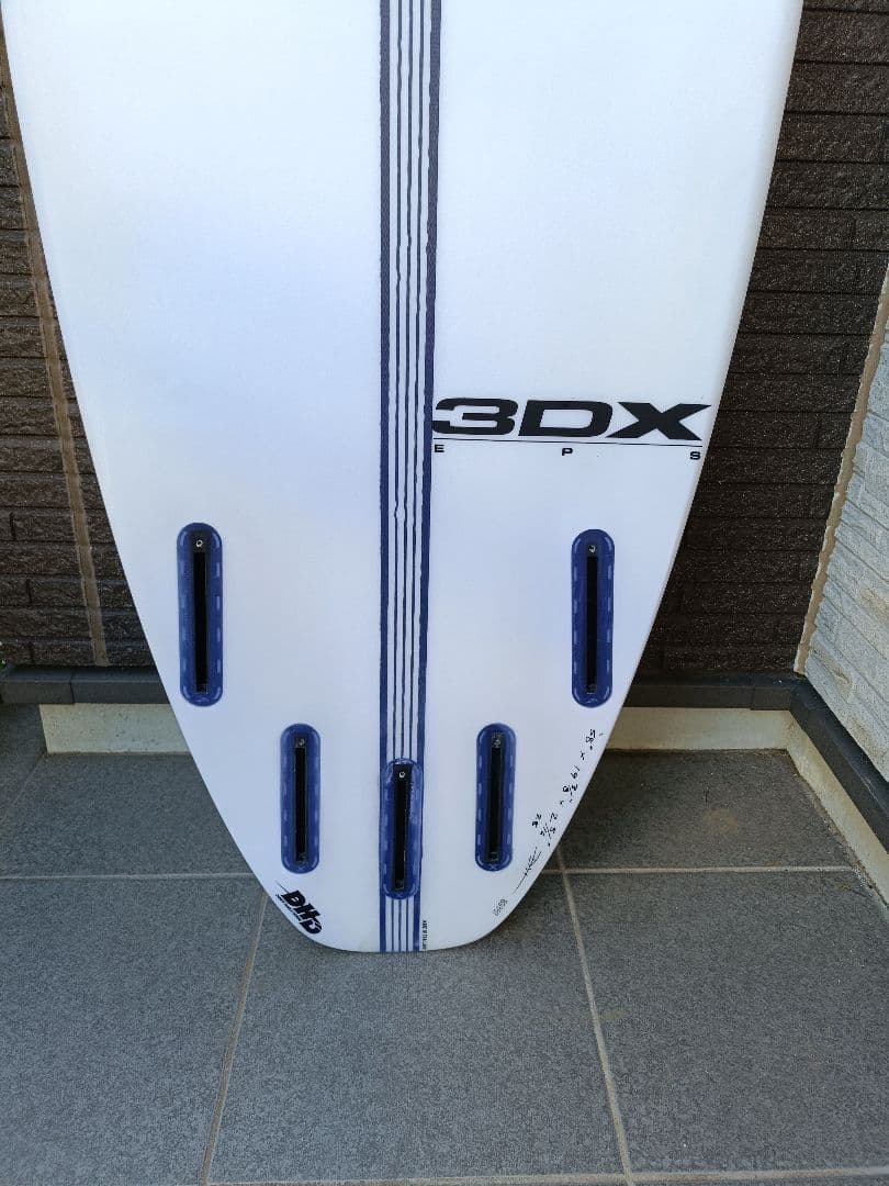 【ほぼ新品早い者勝ち】　DHD 3DX EPS