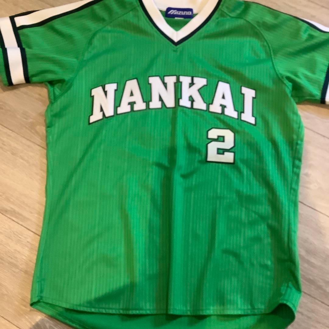 南海ホークス　香川伸行　復刻ユニフォーム　Mサイズ　未使用