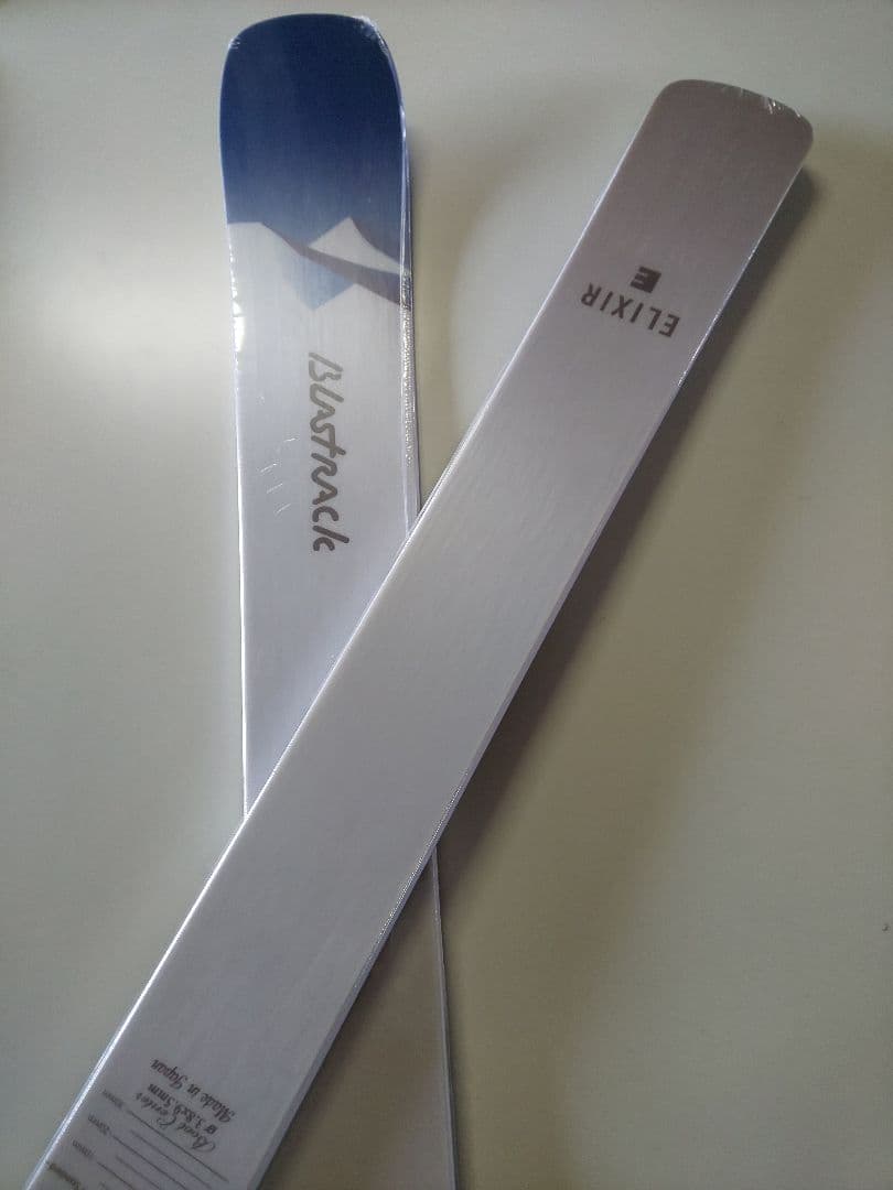 ブラストラック 2026 ELIXIR/E エリキサー/E 165cm 新品