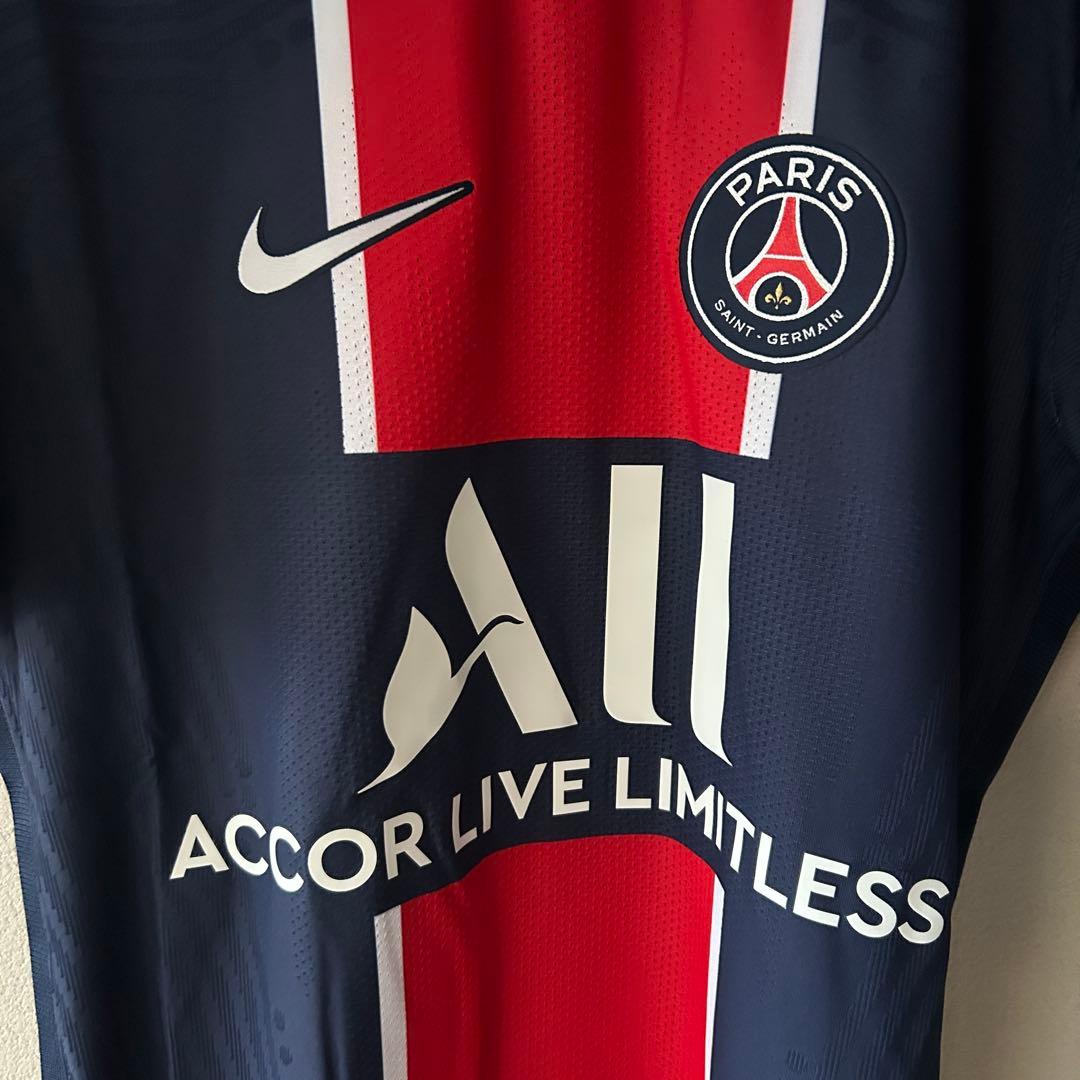 【正規品】 20-21 PSG ネイマール　選手支給用　ユニフォーム