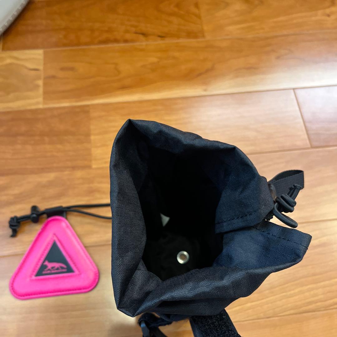 スイフトインダストリーズ ステムバッグ リフレクター