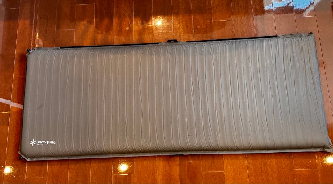 スノーピーク　キャンピングマット2.5wインフレーター　TM-193２個セット