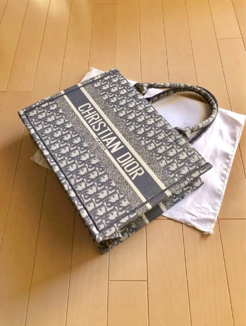 ノベルティ　保存袋付き　CDトートバッグ