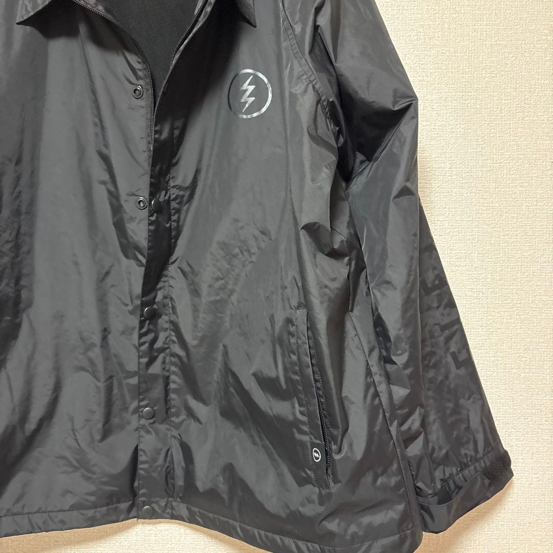 ELECTRIC × LAKE SEEKERS コーチジャケット　XL 黒