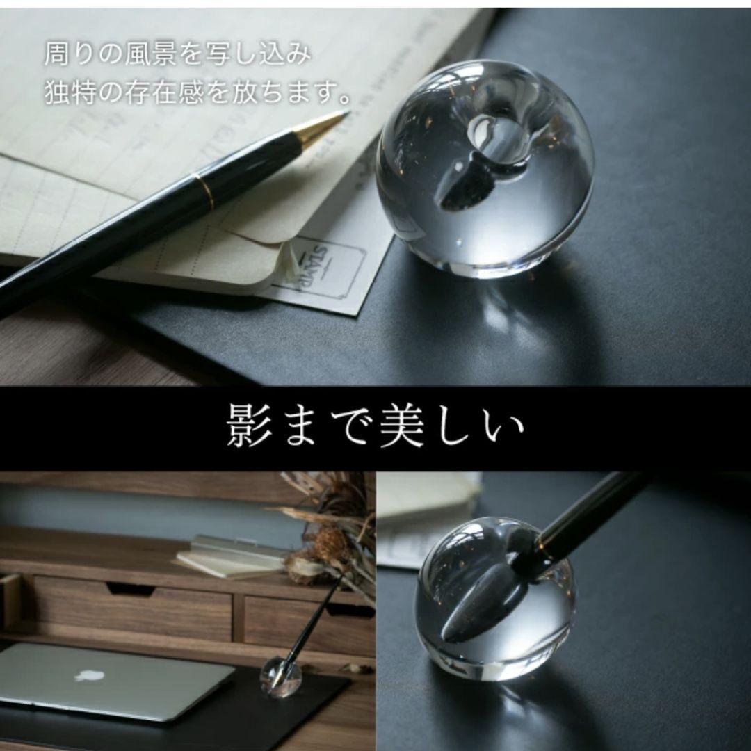 Mizutama ミズタマ 100% ヒャクパーセント ペンスタンド+ボールペン