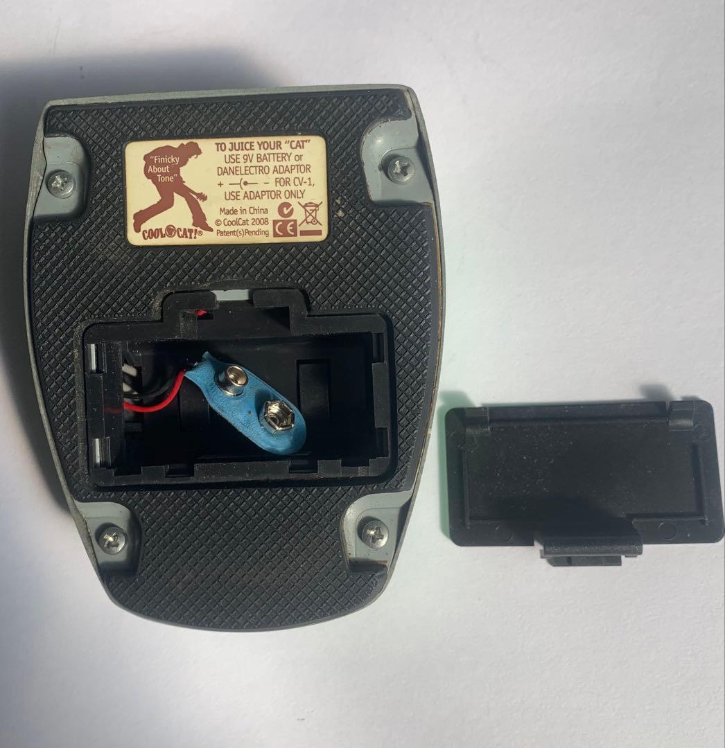 Danelectro Cool Cat Vibe ダンエレクトロ