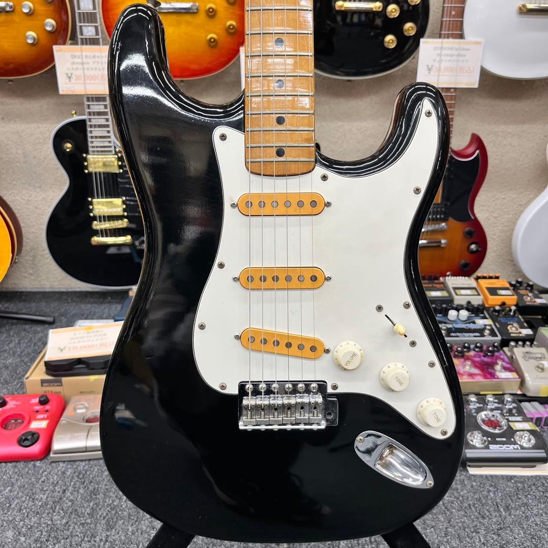 【10915】 FERNANDES 石ロゴ 1弦ビビり未調整の為、特価です。