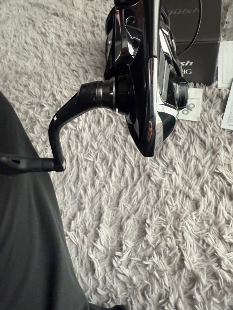 23 ヴァンキッシュ C3000MHG