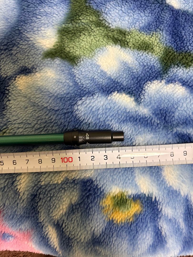 スピーダーNXグリーン 50RS 7W用 ピンスリーブ付