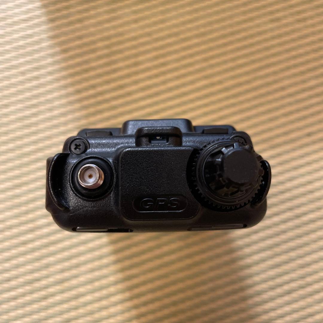 YAESU FT5D デュアルバンドトランシーバー　中古