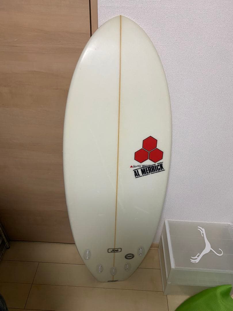 湘南手渡し限定　AL MERRICK アベレージジョー　 ショートボード