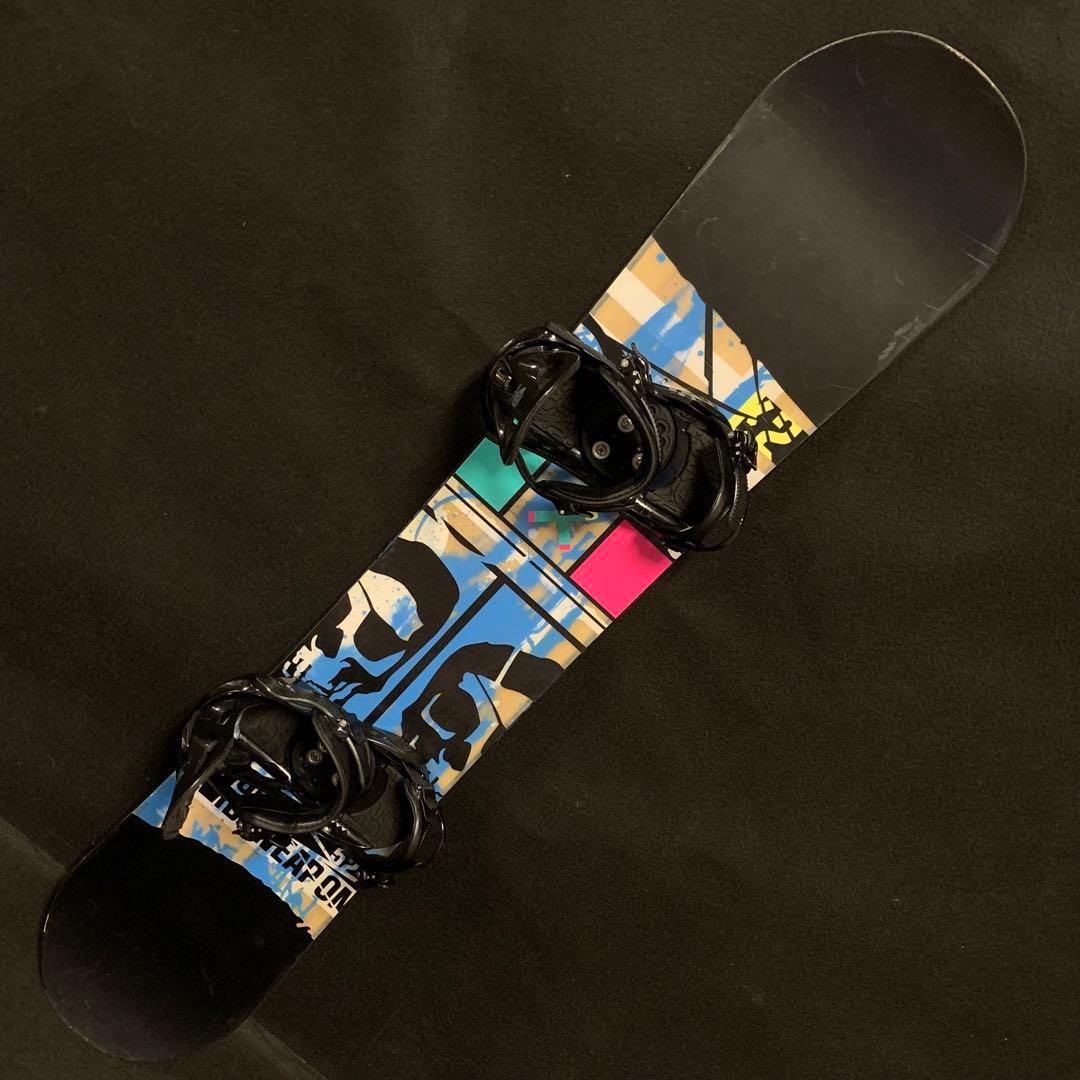 スノーボード152cm。2点セット(送料込み)