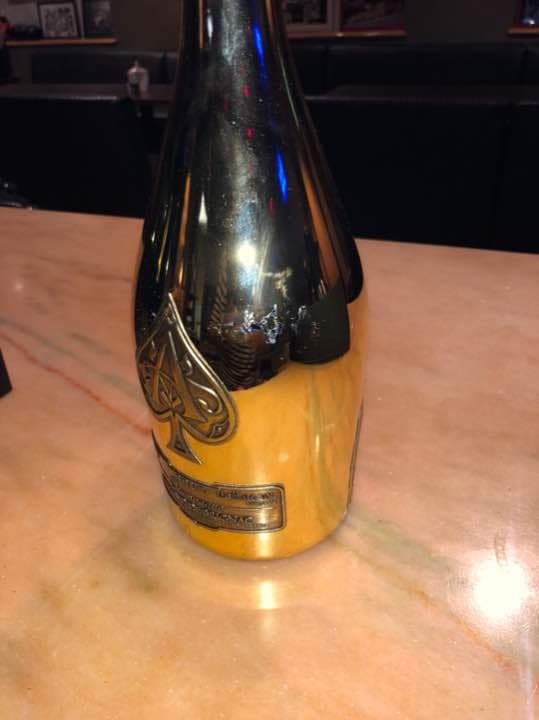 アルマンド傷 まぃまぃ