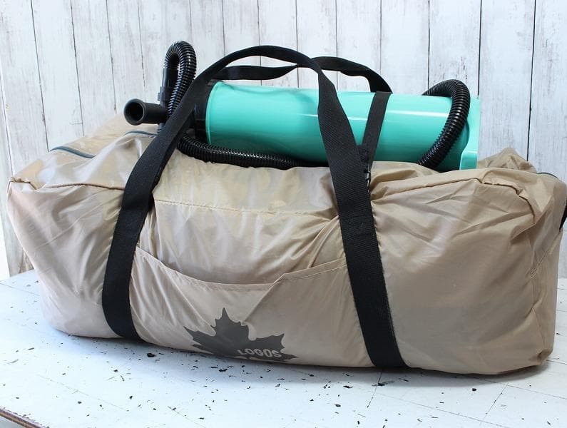 ロゴス(LOGOS) Tradcanvas エアマジック ドーム M-BJ