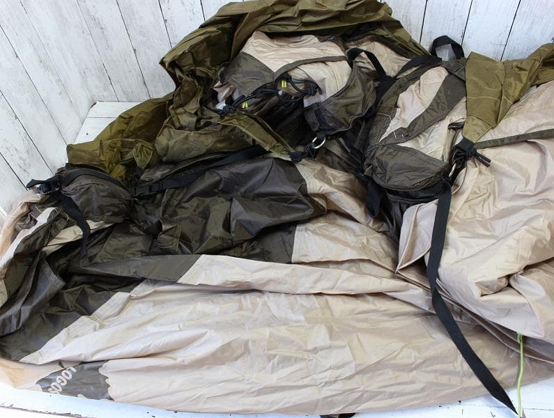 ロゴス(LOGOS) Tradcanvas エアマジック ドーム M-BJ