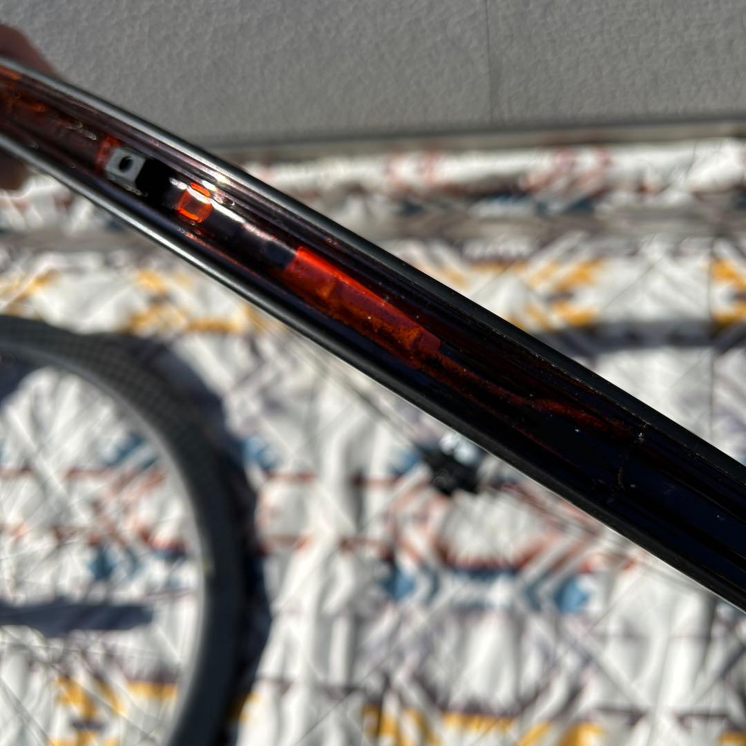 R*8様 カーボンホイール SAPIM 350 STRAIGHTPULL SHI