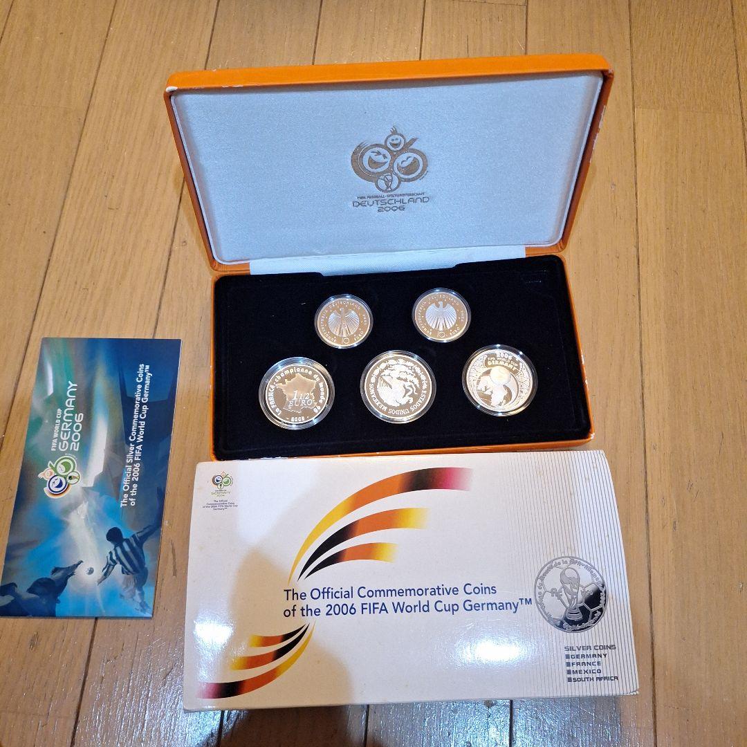 2006 FIFAワールドカップ記念セット