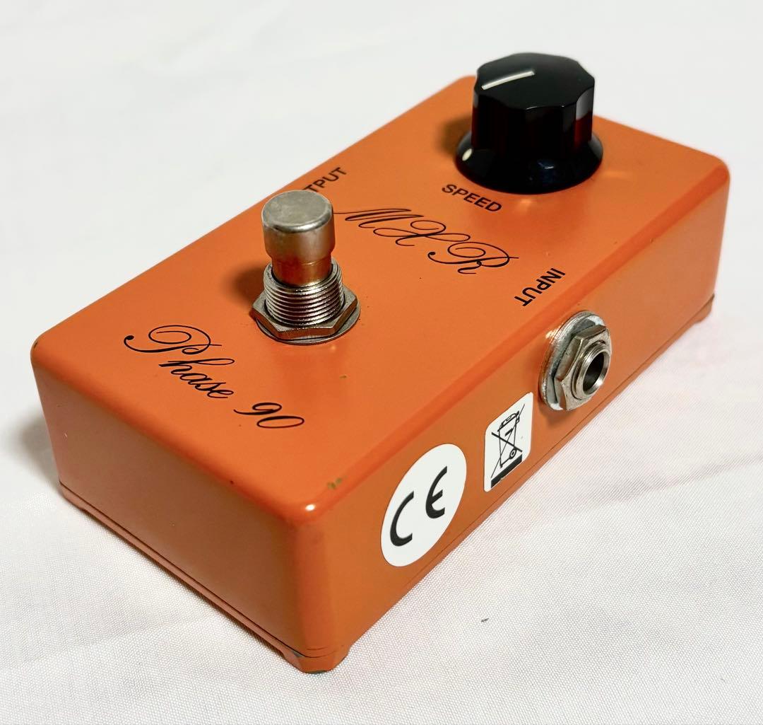 【動作確認済】MXR エフェクター Phase 90