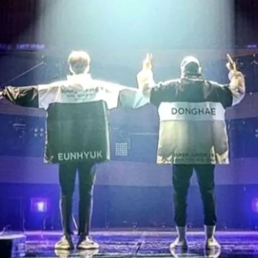 SUPERJUNIOR ウニョク