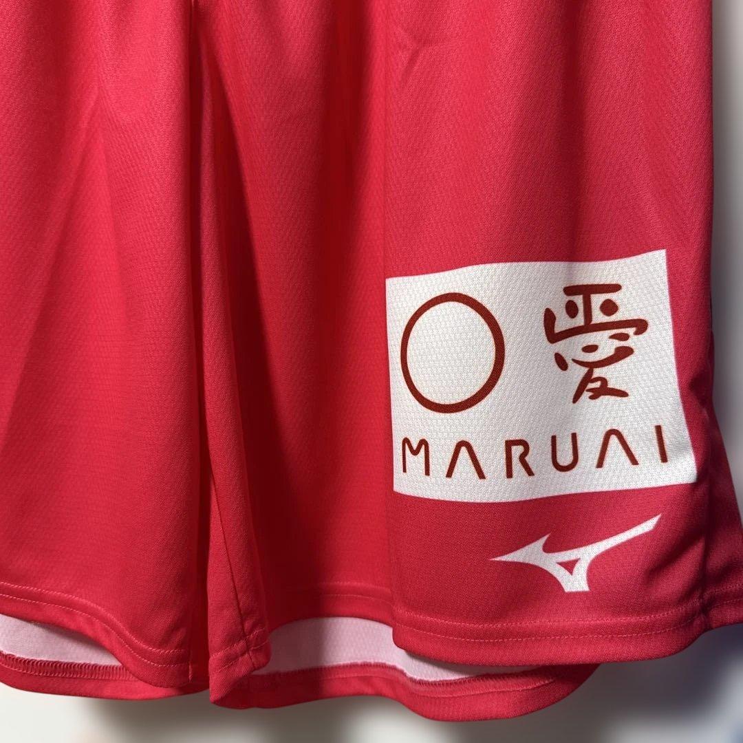 ヴァンフォーレ甲府　2024夏期限定ユニフォーム　直筆サイン入り　河田晃兵選手