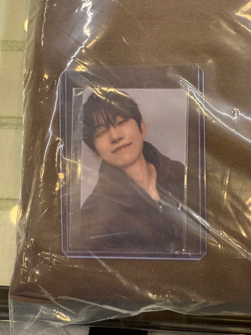 ALPHADRIVEONE ALD1 EUPHORIA パーカー ゴヌ