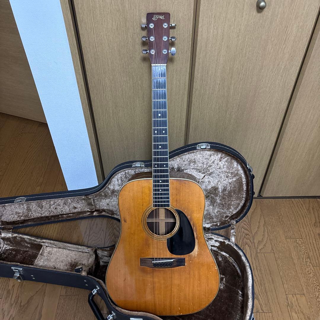 S.Yairi YD-302 ジャパンビンテージ