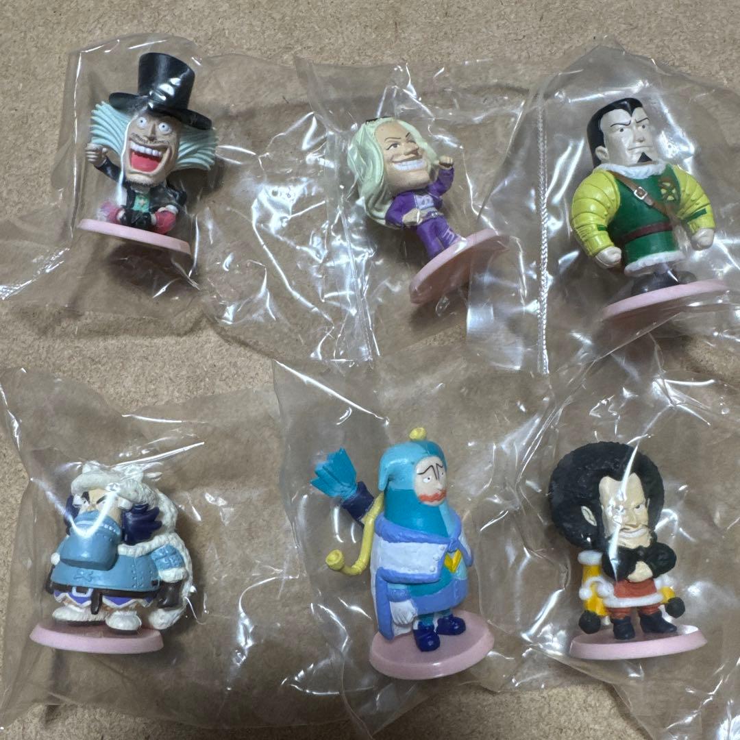 アニメヒーローズ　ONE PIECE 冬島編