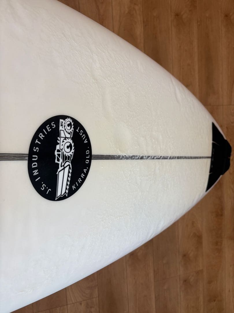 JS ブラックバロン2.1 5.8 PU