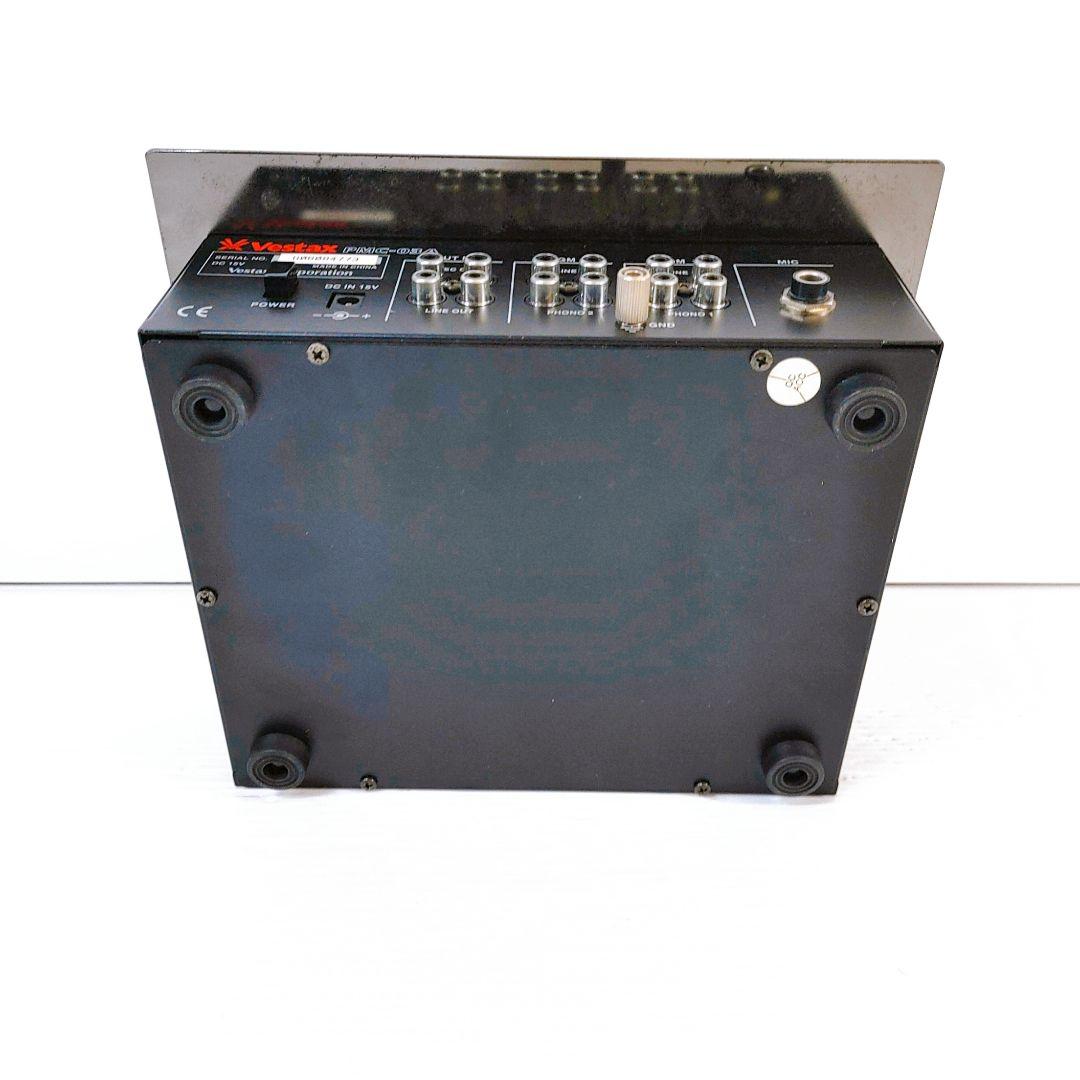 VESTAX ミキサーPMC-03A